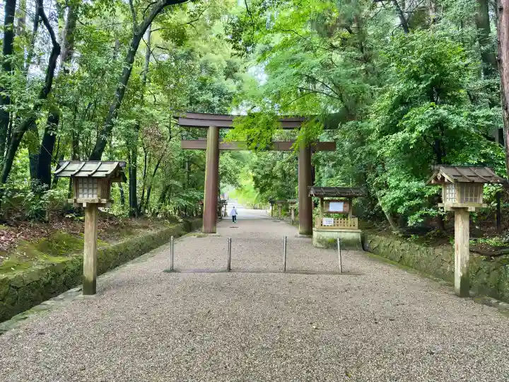 石上神宮(奈良県)