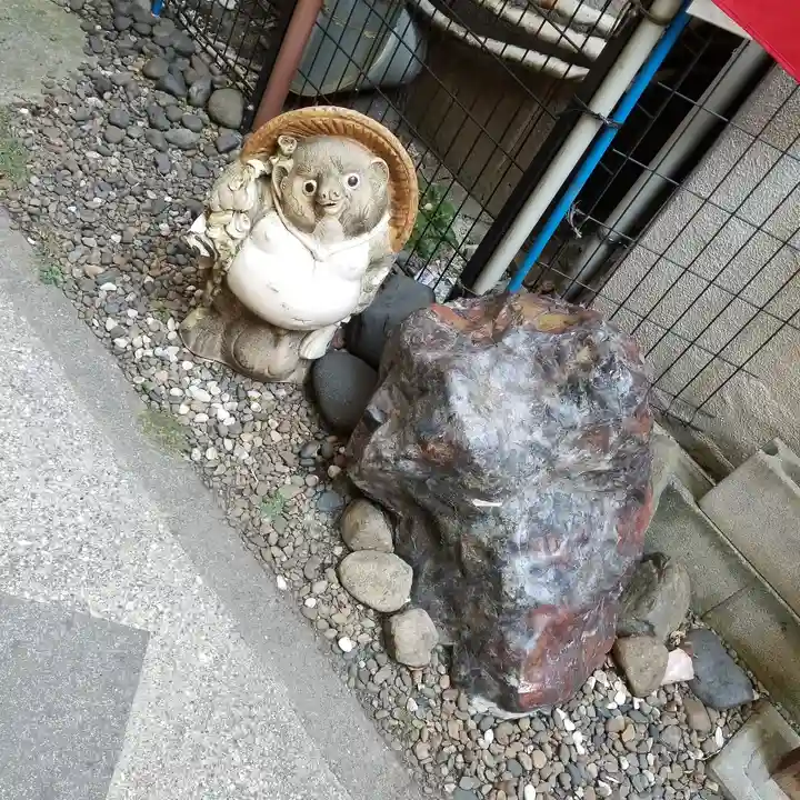 田螺稲荷神社(東京都)