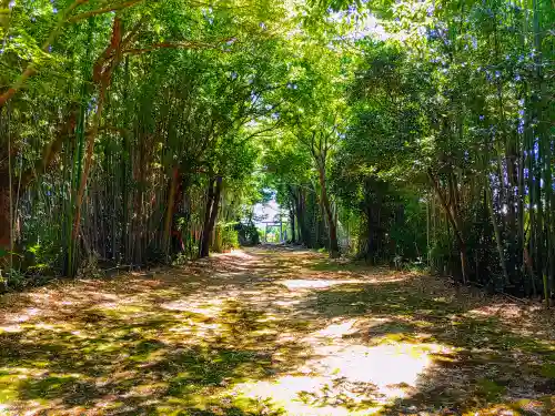 神明社（島本）の建物その他