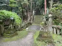 大水上神社(香川県)