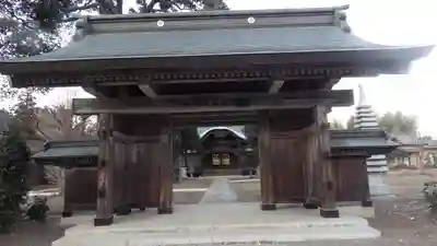 西光院の山門・神門