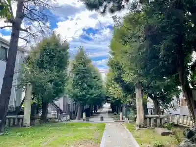 一之宮神社(神奈川県)
