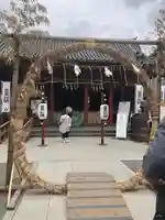 浅草神社のその他建物