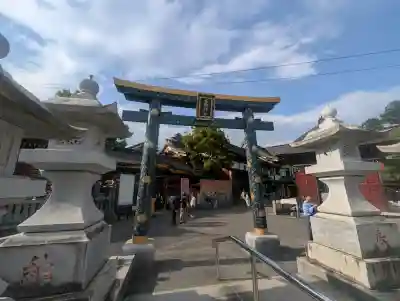 大杉神社 境内社 勝馬神社の{uncategorized: "未分類", other: "その他", undefined: "問題あり", building: "その他建物", grave: "お墓", sacred_gate: "鳥居", guardian: "狛犬", statue: "像", buddha: "仏像", history: "歴史", nature: "自然", garden: "庭園", animal: "動物", pagoda: "塔", temizu: "手水舎", mountain_gate: "山門・神門", sanctuary: "本殿・本堂", subordinate: "末社・摂社", art: "芸術", scenery: "景色", jizo: "地蔵", ema: "絵馬", goshuin: "御朱印", omikuji: "おみくじ", items: "授与品その他", amulet: "お守り", goshuincho: "御朱印帳", eats: "食事", festival: "お祭り", votive_dance: "神楽", shichigosan: "七五三参", wedding: "結婚式", experience: "体験その他", initially: "初詣", around: "周辺", anti_infection: "感染症対策"}