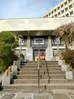 宝泉寺の本殿・本堂