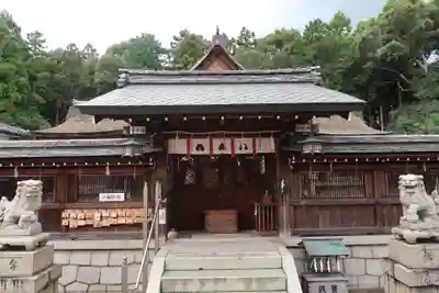 苗村神社(滋賀県)