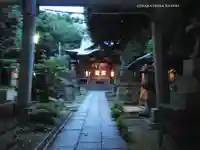 大森山王日枝神社(東京都)