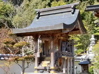 金剛院の末社・摂社