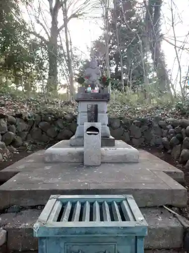 蓮池弁財天社(神奈川県)