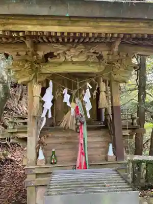 神峯神社(高知県)