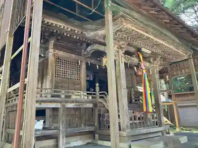 大塩八幡宮(福井県)