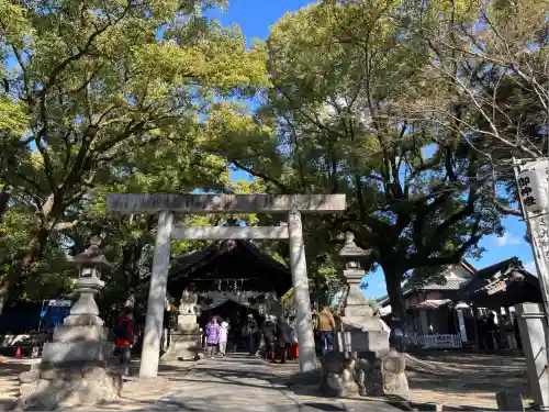 七所神社(愛知県)
