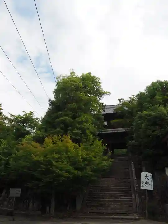 箸蔵寺のその他建物