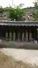 永徳寺の地蔵