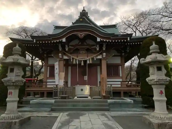 熊野神社(東京都)