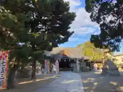 高砂神社の本殿