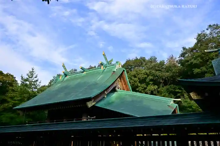 常陸国出雲大社(茨城県)