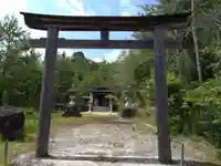 深見郷 富士浅間神社(愛知県)