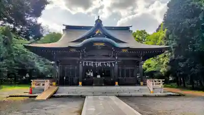 東村山八坂神社(東京都)