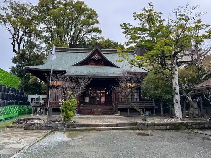 熊本大神宮(熊本県)