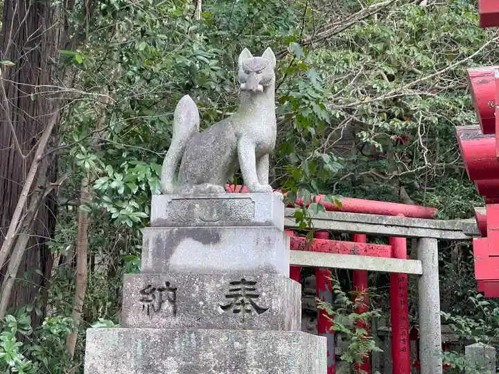丸山稲荷神社(三重県)