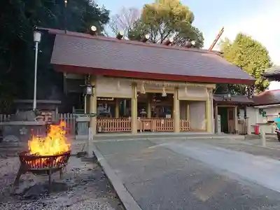神前神社の本殿・本堂