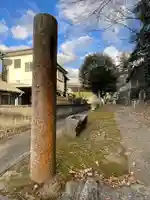 天疫神社のその他建物