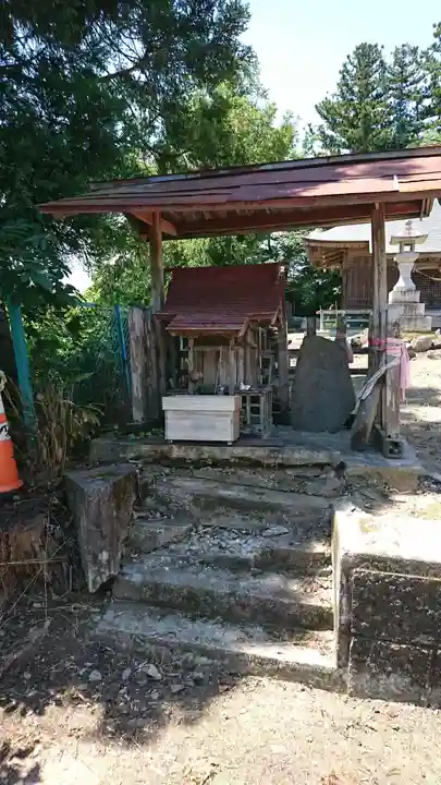 高魂神社(宮城県)