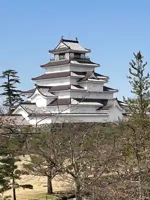 鶴ケ城稲荷神社のその他建物