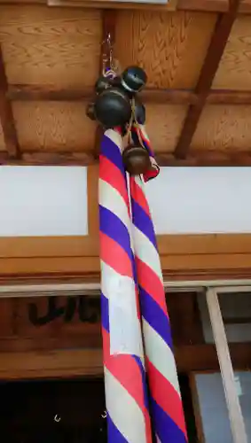 薬師神社のその他建物