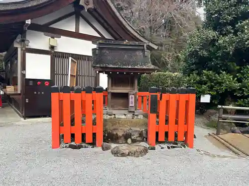 賀茂別雷神社（上賀茂神社）(京都府)