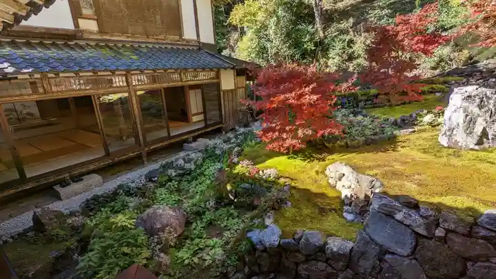 古知谷阿弥陀寺(京都府)