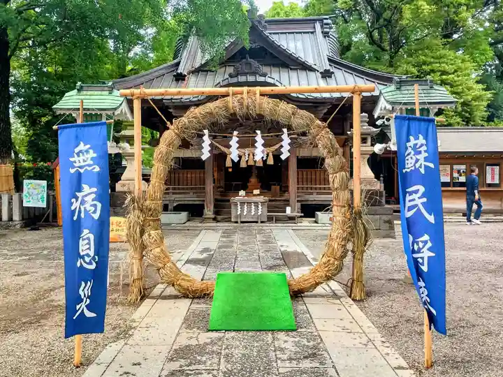 田無神社(東京都)