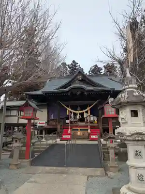 小泉稲荷神社(群馬県)