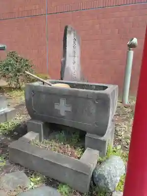 宮代神社(東京都)