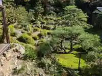 吸湖山 青岸寺の庭園