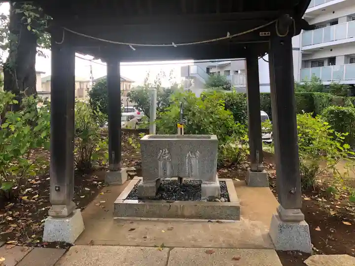 明治神宮(茨城県)