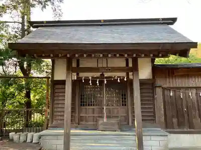 沢井八雲神社(東京都)
