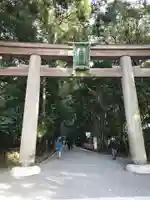 大神神社の鳥居