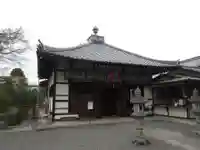 五大堂同聚院の本殿・本堂