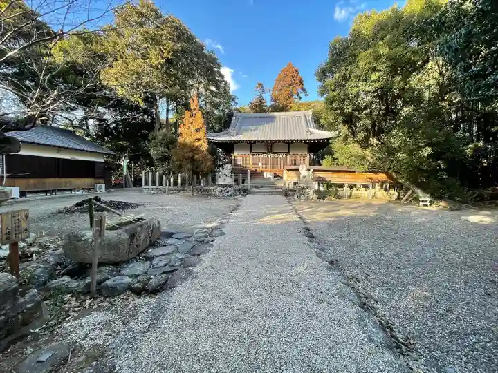 八 幡 社(三重県)