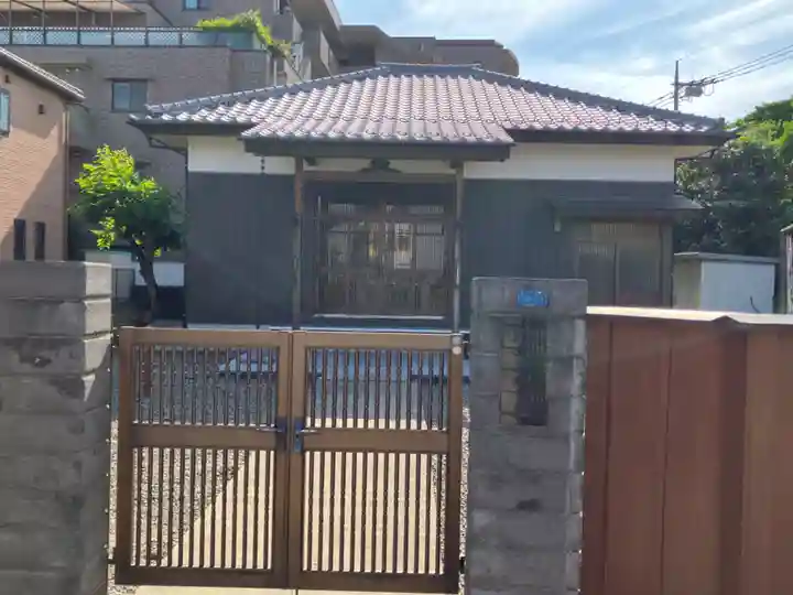 妙泉寺祖師堂・妙泉寺跡(神奈川県)