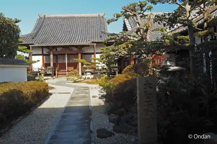 久米田寺(大阪府)