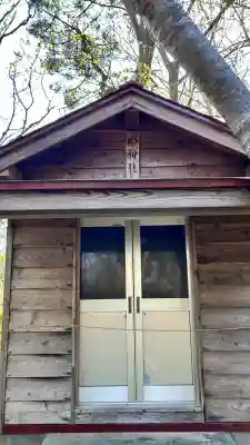 石倉稲荷神社(北海道)