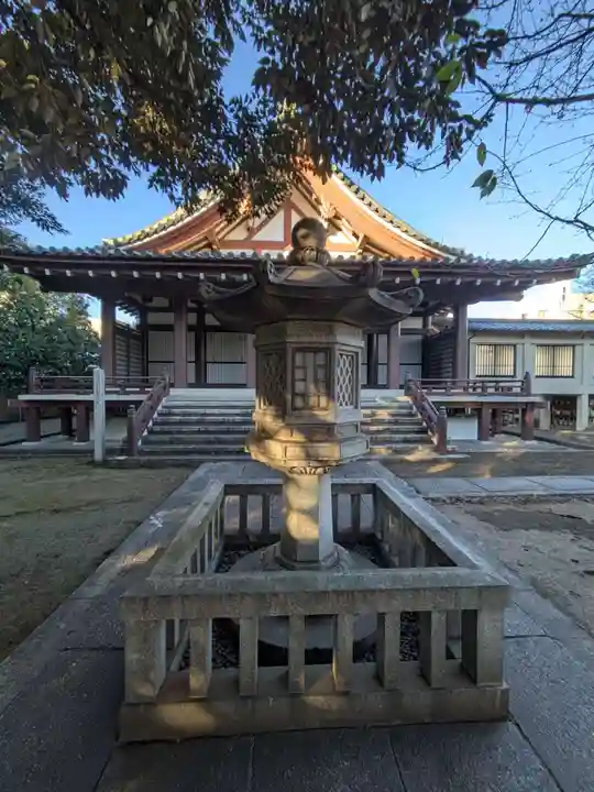 長仙寺(東京都)