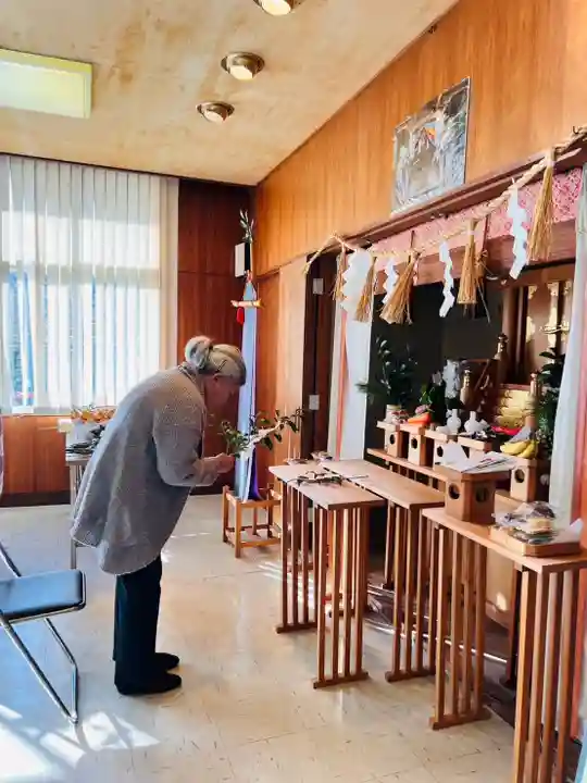 天鷹神社(岐阜県)