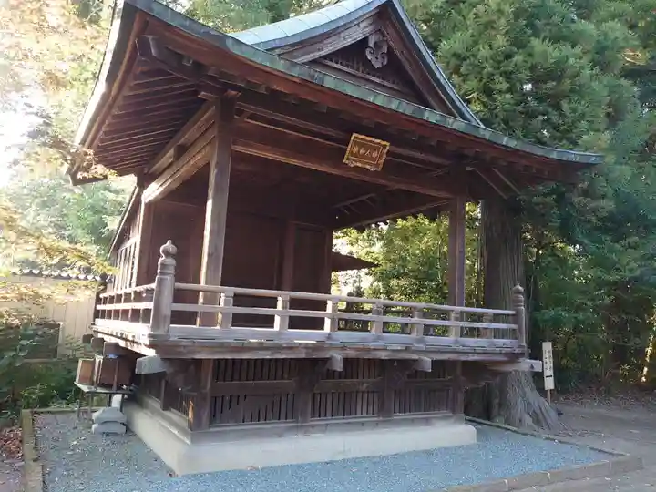 星宮神社のその他建物
