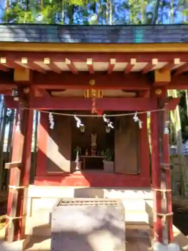 鷺宮八幡神社(東京都)
