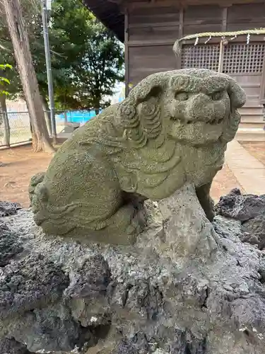 谷地川八幡神社(千葉県)
