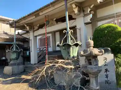 平等院の本殿・本堂